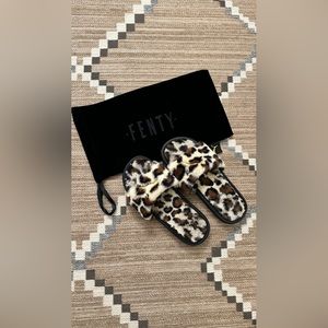 Fenty x Puma slide sandals